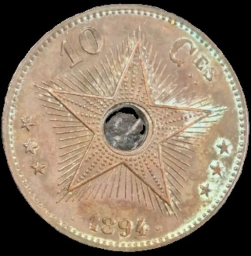 10 centimes 1894