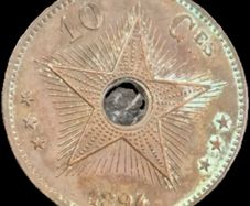 10 centimes 1894