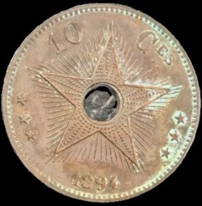 10 centimes 1894