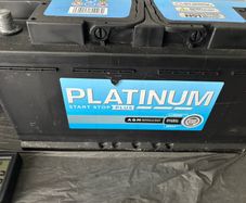 car battery 12v