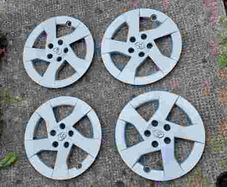 Toyota15" wheel trim set