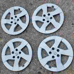 Toyota15" wheel trim set