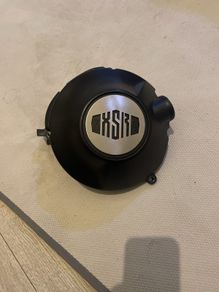 Yamaha xsr 900 clutch cover