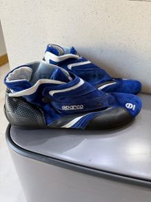 Sparco Racing Shoes EU46