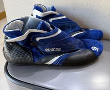 Sparco Racing Shoes EU46