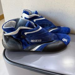 Sparco Racing Shoes EU46