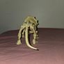 Zuru Smashers Epic Dino Egg Collectibles Series 3 Skeleton Triceratops Figure Image 4