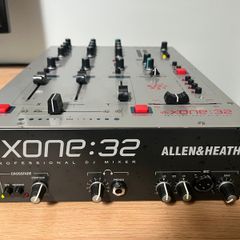 Allen & Heath Xone 32 Analog DJ Mixer