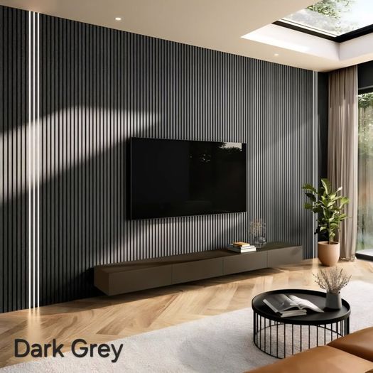 Acoustic Wall Panels available in different Colors