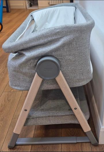 Mamas & Papas bedside Crib