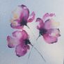 Set of 4 Original Watercolour Paintings Image 4