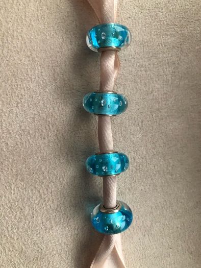 Genuine Pandora charms