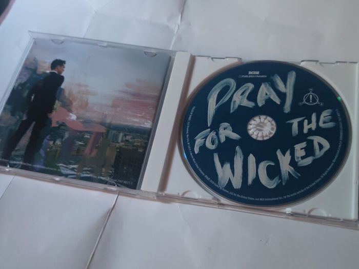 Prank at the Disco - Pray for the Wicked Cd