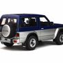 Nissan Patrol Gr Blue Th1 & Silver Kj1 1992 - Very Rare - Ottomobile - 1/18 - New In Box Image 8