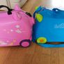 Kids Hard Suitcases Boys and Girls Image 2