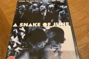 A Snake of June (2002) {Tartan Asia Extreme}