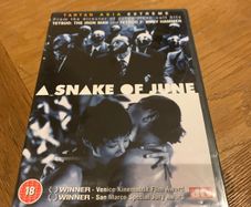 A Snake of June (2002) {Tartan Asia Extreme}