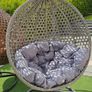 Garden swing egg chair rattan Image 4