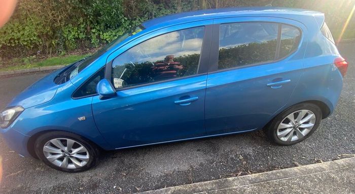 Opel corsa