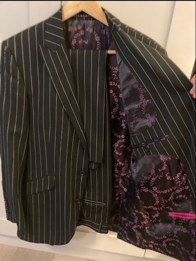 Designer suit Alexandre London (m)