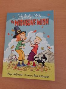 Judy Moody & Stink by Megan McDonald
