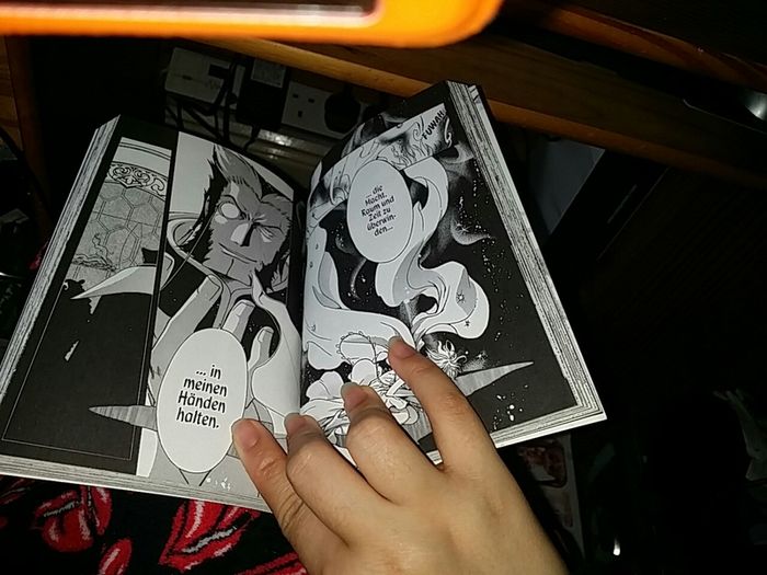 Tsubasa reservoir chronicle manga book 23 in german