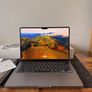 MacBook Pro 14 M2 2023 Mint Condition Model A2779 Image 8