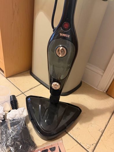 floor steamer
