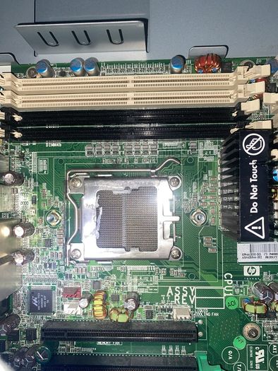pc tower hp xw9400 Workstation