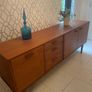 Restored mid century Avalon sideboard Image 2