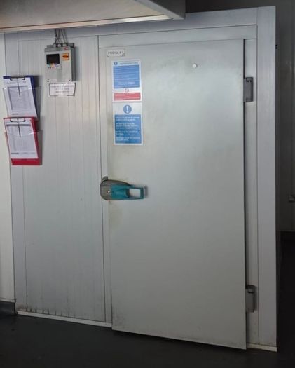 cold room