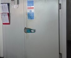 cold room