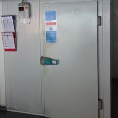 cold room