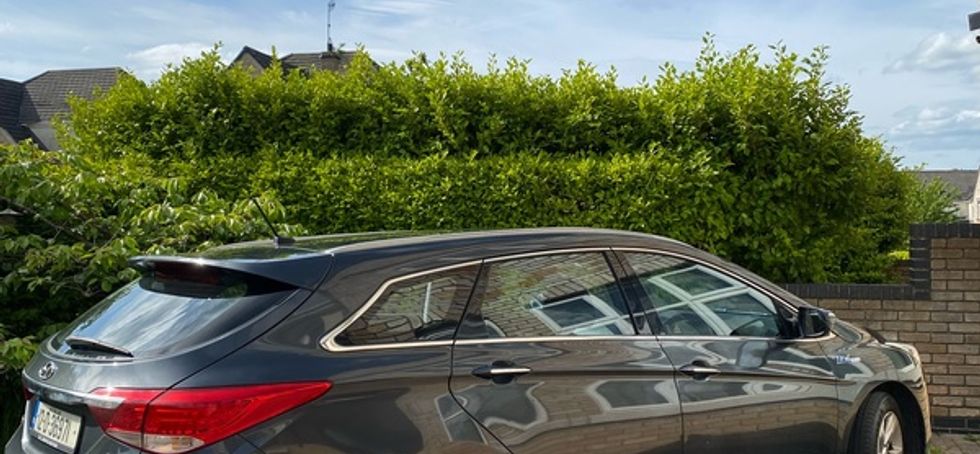 Hyundai I40 estate 1.7