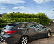 2012 Hyundai I40
