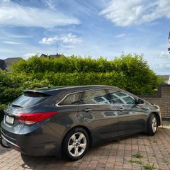 2012 Hyundai I40