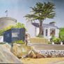 Oil on Canvas Sandycove / Fortyfoot Image 3