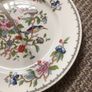 Aynsley china single handle cake plate Image 4