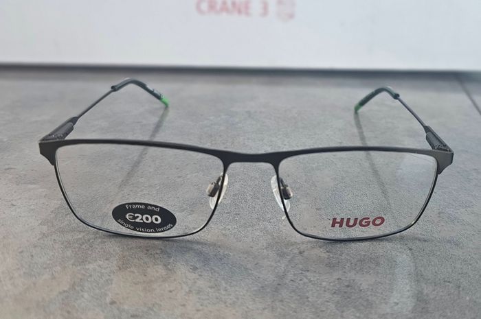 Hugo boss frames