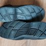 Clarks Gortex size 8 black shoes Image 3