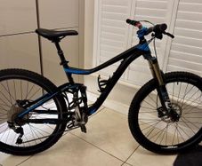 Mountain Bike