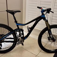 Mountain Bike