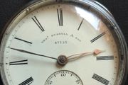 Thos. Russell &amp; Son,Liverpool - Fusee Lever