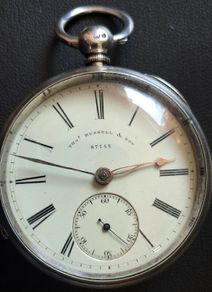 Thos. Russell & Son,Liverpool - Fusee Lever