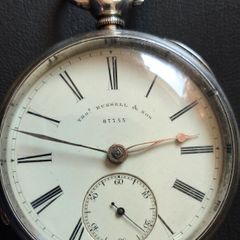 Thos. Russell & Son,Liverpool - Fusee Lever