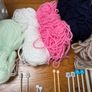 Knitting and Crochet Set Image 6