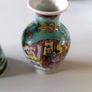Set Of Four Antique Miniature Bottles Image 4