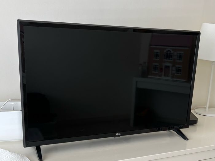 LG 32 inch flatscreen TV - 32LJ510B