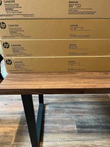 HP Toner set LaserJet (Flow) MFP E87640, E87650,