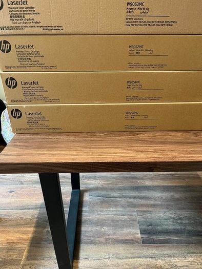 HP Toner set LaserJet (Flow) MFP E87640, E87650,
